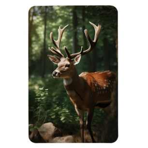 Imán Magnet-Deer