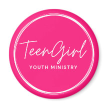Magnet del Ministerio de la Juventud Chica Adolesc