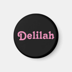 Imán Magnet Delilah