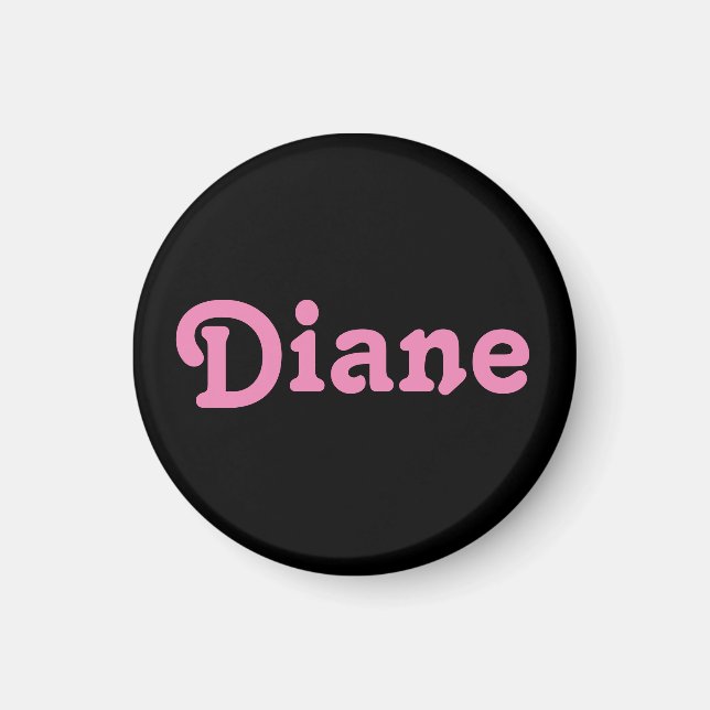 Imán Magnet Diane (Frente)
