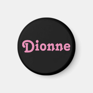 Imán Magnet Dionne
