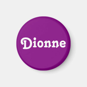 Imán Magnet Dionne