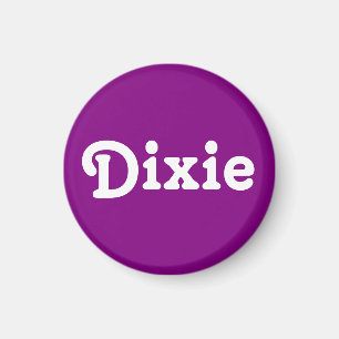 Imán Magnet Dixie