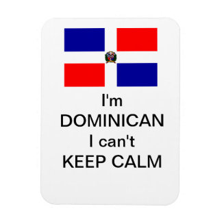 Imán Magnet "dominicano"