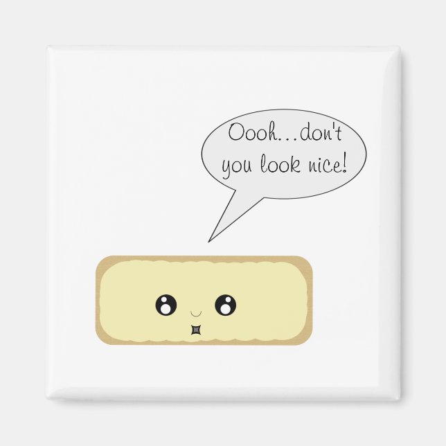 Imán Magnet Donut (Frente)