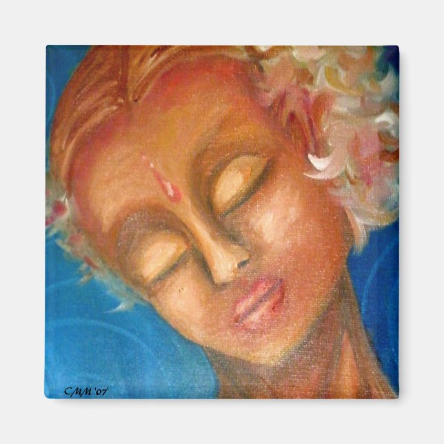 Imán Magnet "Dreaming" (Frente)