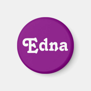 Imán Magnet Edna
