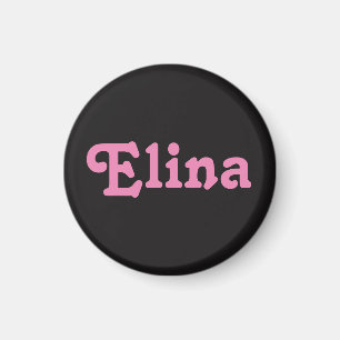 Imán Magnet Elina