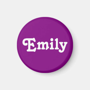 Imán Magnet Emily