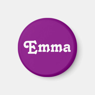 Imán Magnet Emma