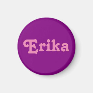 Imán Magnet Erika