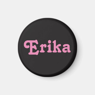 Imán Magnet Erika