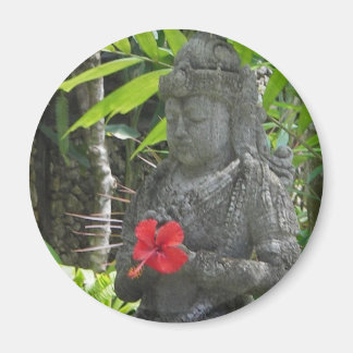 Imán Magnet: Estatua de Bali