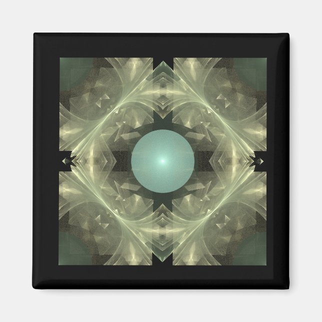 Imán Magnet fabuloso (Frente)