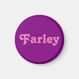 Imán Magnet Farley