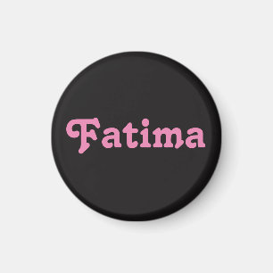 Imán Magnet Fatima