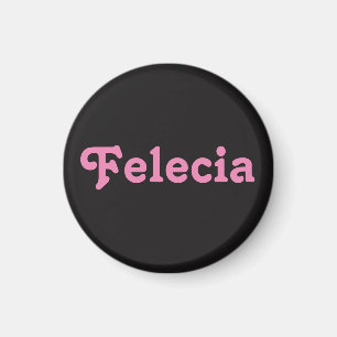 Imán Magnet Felecia