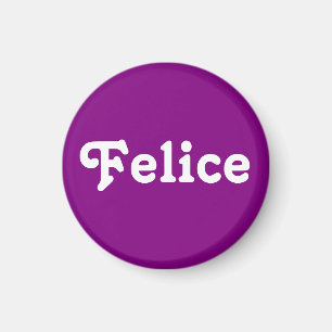 Imán Magnet Felice