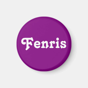 Imán Magnet Fenris