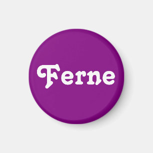 Imán Magnet Ferne