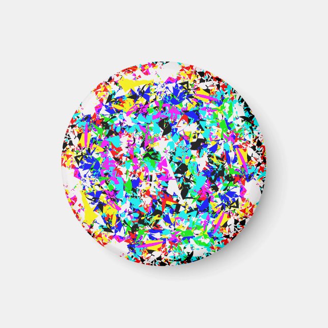 IMÁN MAGNET FIESTA PIXL (Frente)