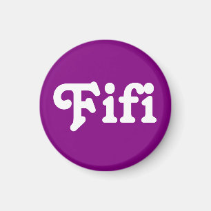 Imán Magnet Fifi