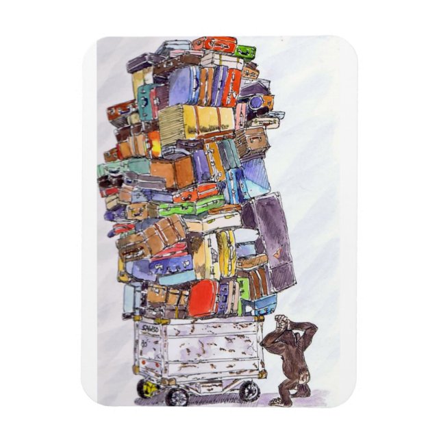 Imán Magnet flexi premium (Vertical)