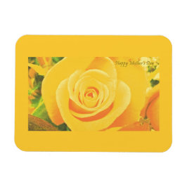 Imán Magnet flexi premium del Día de la Madre de Rosas 