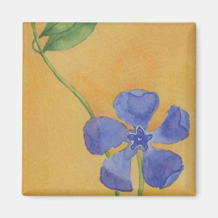 Imán Magnet floral "Simply Vinca"