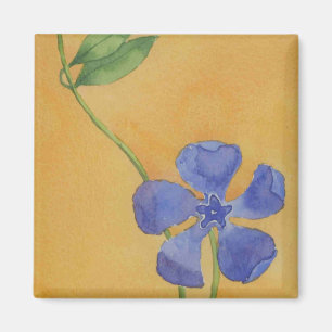 Imán Magnet floral "Vinca"