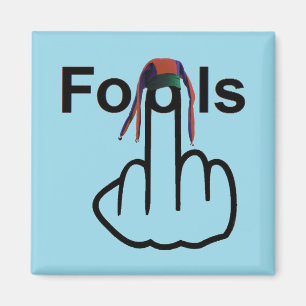 Imán Magnet Fools Flip