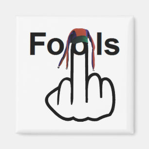 Imán Magnet Fools Flip