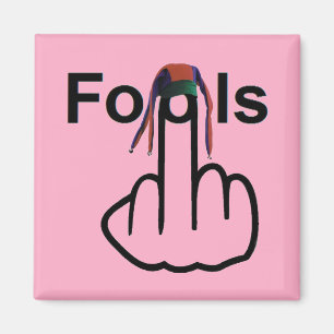 Imán Magnet Fools Flip