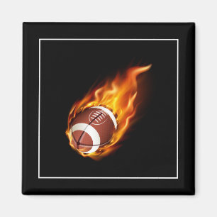Imán Magnet-Football
