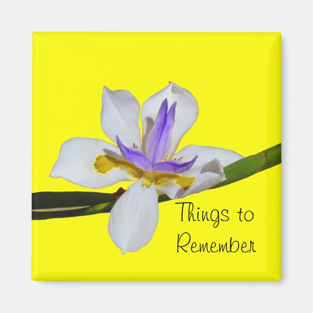 Imán Magnet - Fortnight Lilly (Frente)