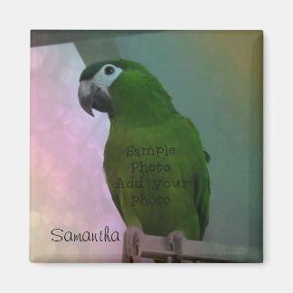 Imán Magnet fotográfico (añada su foto) Personalizado