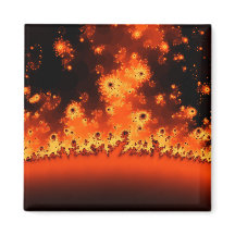 Magnet Fractal Solar