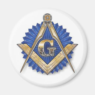 Imán Magnet Freemason Ultimate