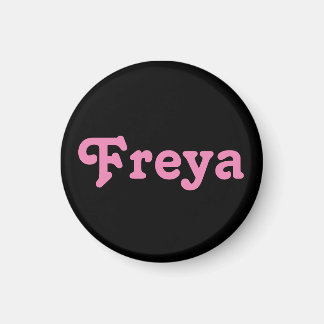 Imán Magnet Freya