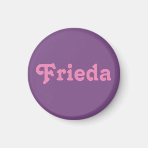 Imán Magnet Frieda