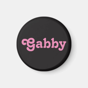 Imán Magnet Gabby