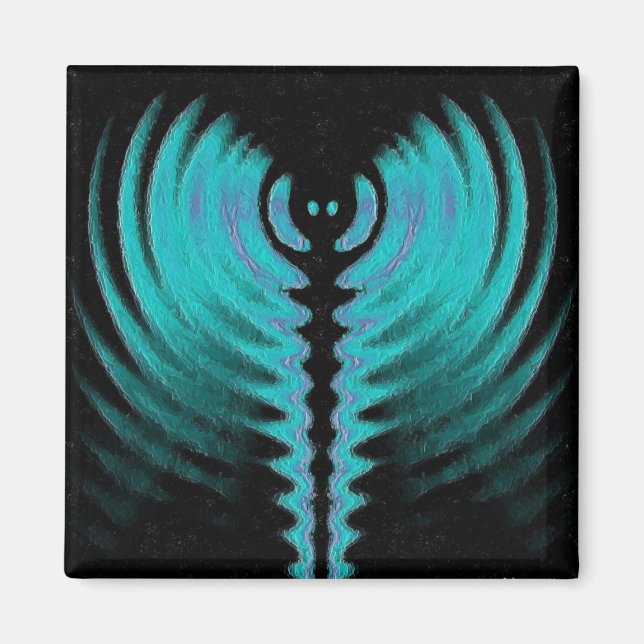 Imán Magnet galáctico (Frente)