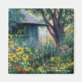 Imán Magnet "Garden Delights"