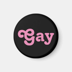 Imán Magnet Gay