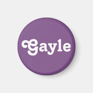Imán Magnet Gayle