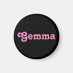 Imán Magnet Gemma