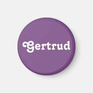 Imán Magnet Gertrud