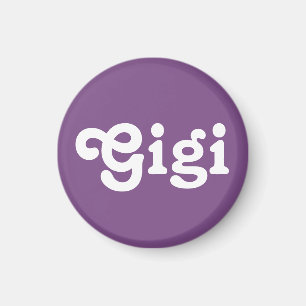 Imán Magnet Gigi