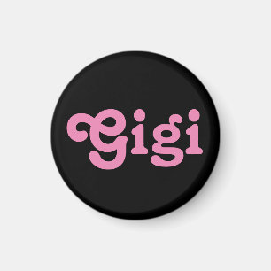 Imán Magnet Gigi