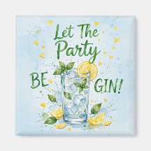 Magnet Gin